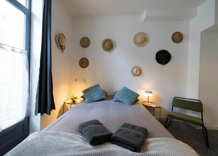 Appartunique - Bardiaux Apart-hotel